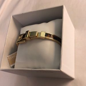 Michael Kors Buckle Bracelet NEW
